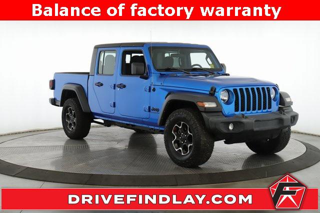 2021 Jeep Gladiator Sport 4x4 2021 Jeep Gladiator Sport 4x4