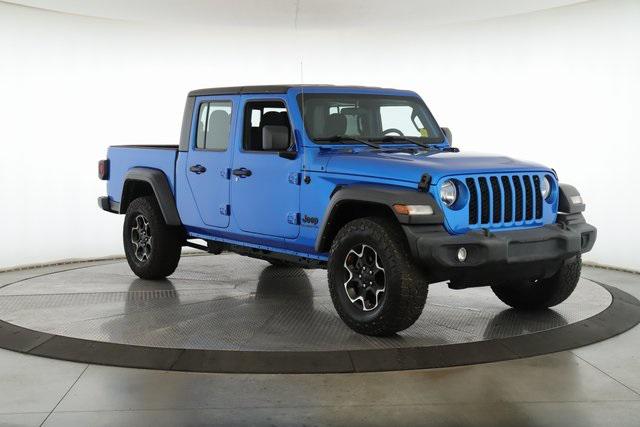 2021 Jeep Gladiator Sport 4x4 2021 Jeep Gladiator Sport 4x4