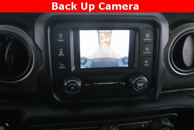 2021 Jeep Gladiator Sport 4x4 2021 Jeep Gladiator Sport 4x4