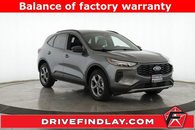 2025 Ford Escape ST-Line 2025 Ford Escape ST-Line