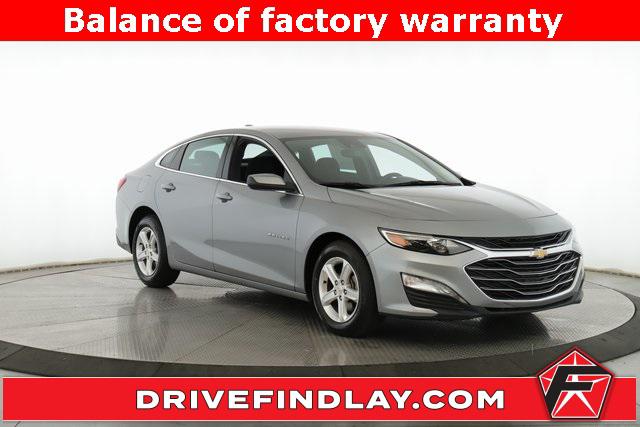 2024 Chevrolet Malibu FWD 1LT 2024 Chevrolet Malibu FWD 1LT