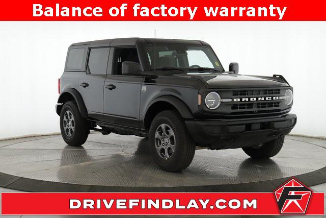 2025 Ford Bronco Big Bend 2025 Ford Bronco Big Bend