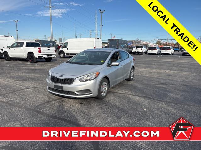 2014 Kia Forte LX 2014 Kia Forte LX