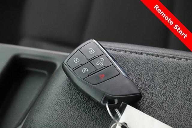 2023 Chevrolet Silverado 1500 4WD Crew Cab Short Bed Custom Trail Boss 2023 Chevrolet Silverado 1500 4WD Crew Cab Short Bed Custom Trail Boss