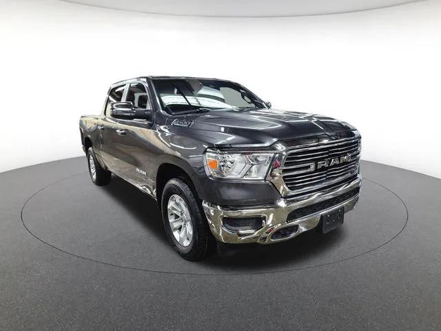 2024 RAM 1500 Laramie Crew Cab 4x4 57 Box 2024 RAM 1500 Laramie Crew Cab 4x4 57 Box