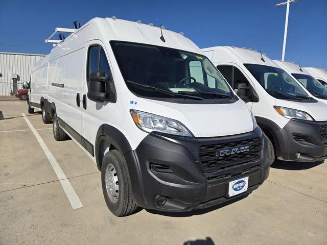 2023 RAM ProMaster 3500 Cargo Van High Roof 159 WB EXT