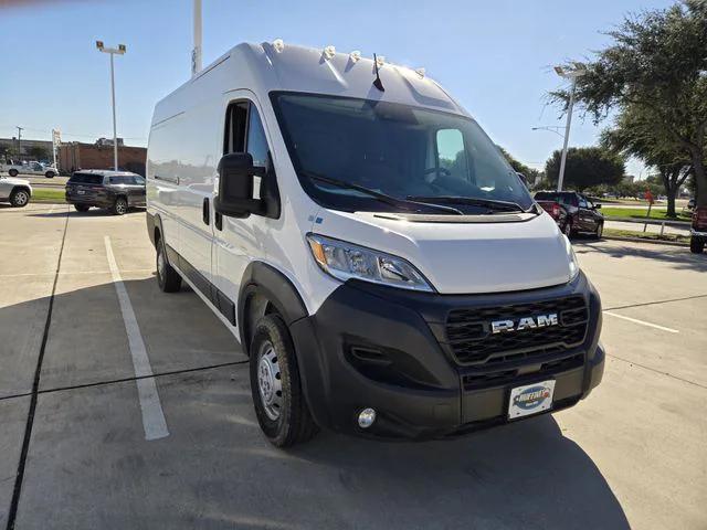 2023 RAM ProMaster 3500 Cargo Van High Roof 159 WB EXT