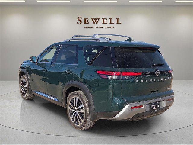 2024 Nissan Pathfinder Platinum FWD 2024 Nissan Pathfinder Platinum FWD