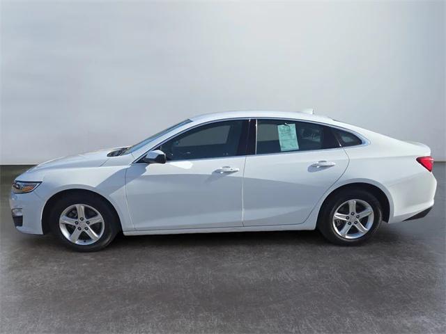 2023 Chevrolet Malibu FWD 1LT 2023 Chevrolet Malibu FWD 1LT