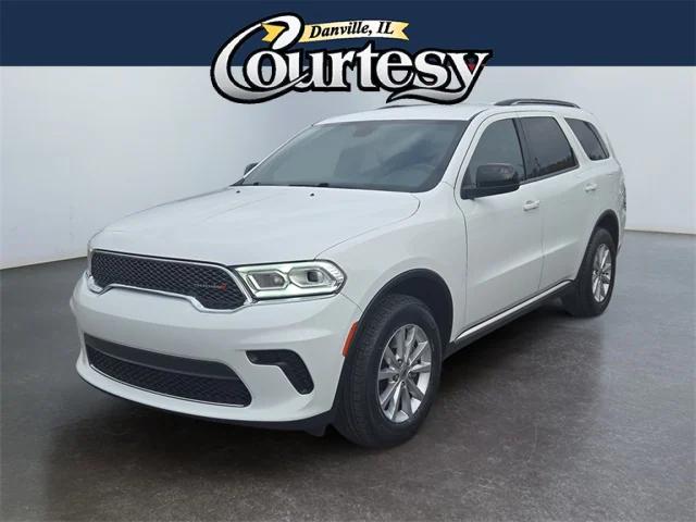 2024 Dodge Durango SXT AWD 2024 Dodge Durango SXT AWD