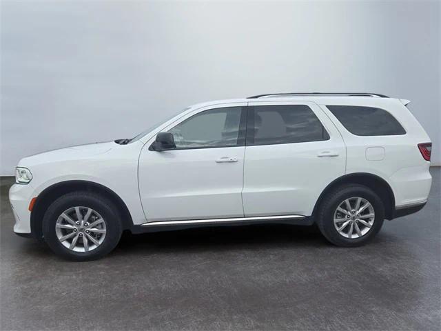 2024 Dodge Durango SXT AWD 2024 Dodge Durango SXT AWD