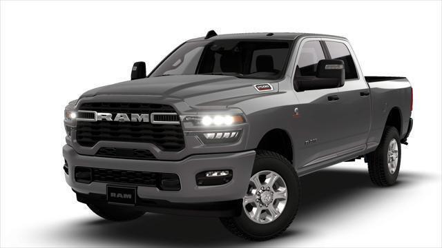 2026 RAM Ram 2500 RAM 2500 BIG HORN CREW CAB 4X4 64 BOX 2026 RAM Ram 2500 RAM 2500 BIG HORN CREW CAB 4X4 64 BOX
