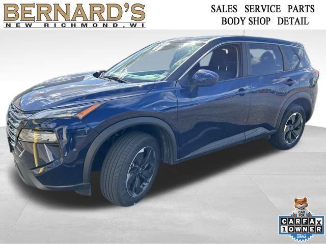 2024 Nissan Rogue SV Intelligent AWD 2024 Nissan Rogue SV Intelligent AWD