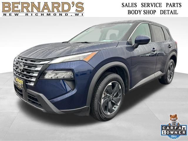 2024 Nissan Rogue SV Intelligent AWD 2024 Nissan Rogue SV Intelligent AWD