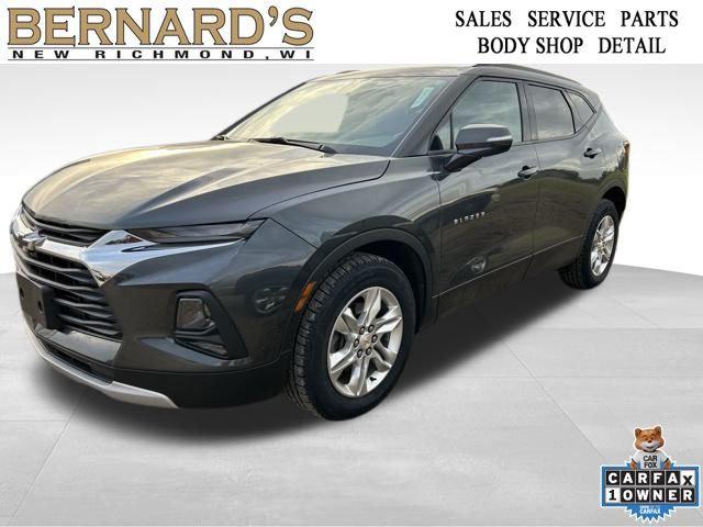 2020 Chevrolet Blazer AWD 2LT 2020 Chevrolet Blazer AWD 2LT