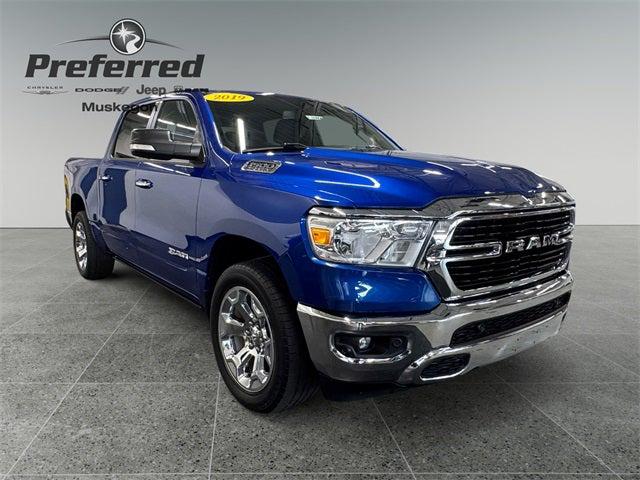 2019 RAM 1500 Big Horn/Lone Star Crew Cab 4x4 57 Box 2019 RAM 1500 Big Horn/Lone Star Crew Cab 4x4 57 Box