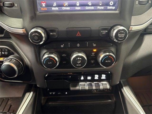 2019 RAM 1500 Big Horn/Lone Star Crew Cab 4x4 57 Box 2019 RAM 1500 Big Horn/Lone Star Crew Cab 4x4 57 Box