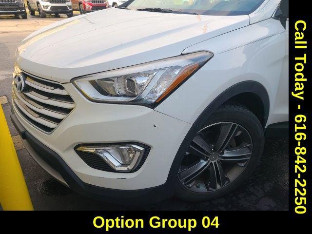 2016 Hyundai Santa Fe Limited