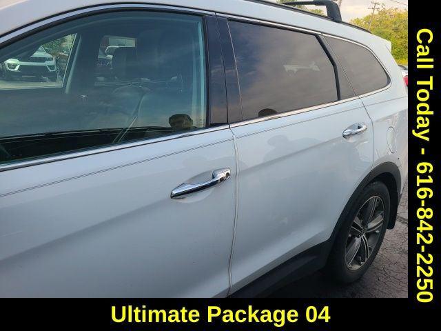 2016 Hyundai Santa Fe Limited