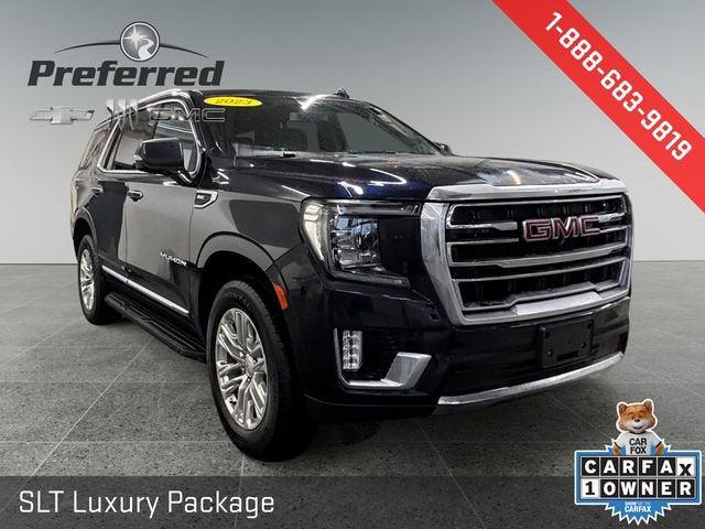 2023 GMC Yukon 4WD SLT 2023 GMC Yukon 4WD SLT