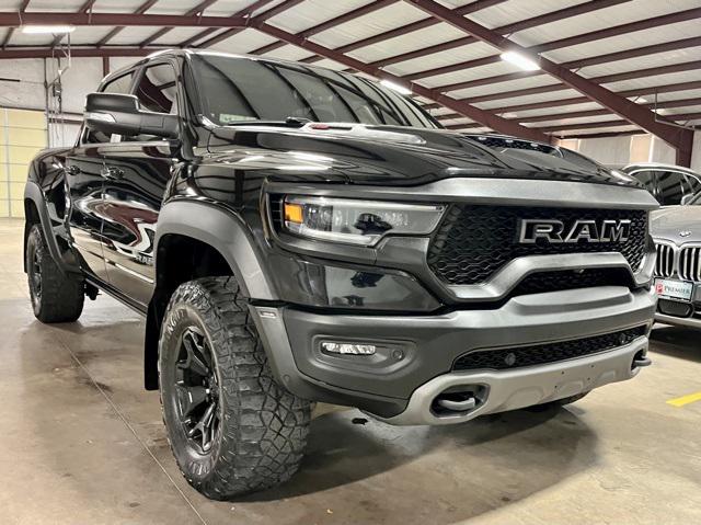 2021 RAM 1500 TRX Crew Cab 4x4 57 Box 2021 RAM 1500 TRX Crew Cab 4x4 57 Box