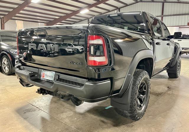 2021 RAM 1500 TRX Crew Cab 4x4 57 Box 2021 RAM 1500 TRX Crew Cab 4x4 57 Box