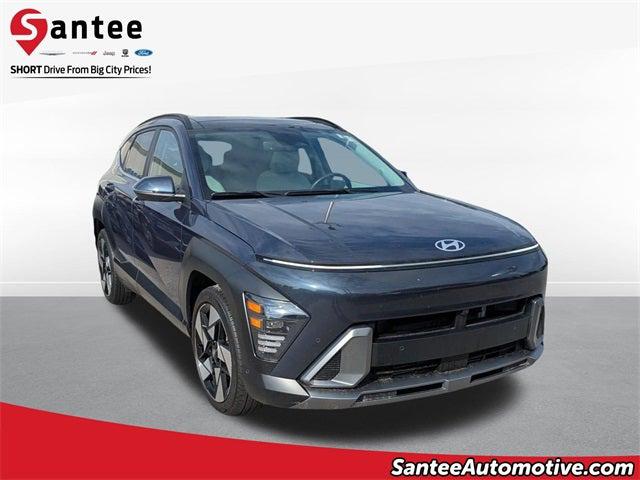 2024 Hyundai Kona Limited 2024 Hyundai Kona Limited