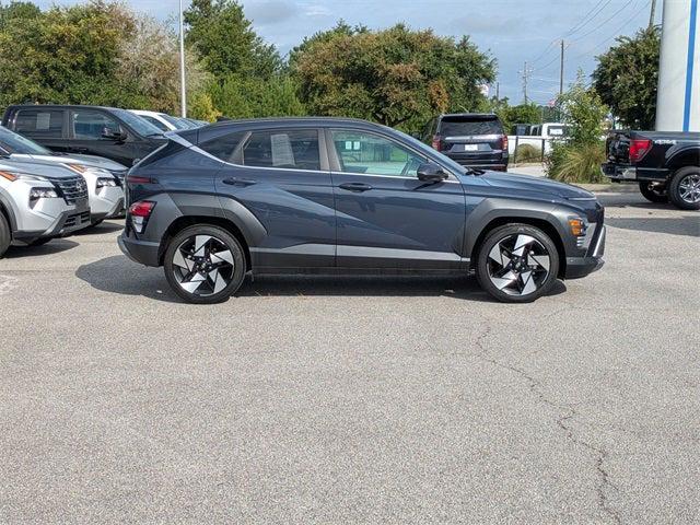 2024 Hyundai Kona Limited 2024 Hyundai Kona Limited