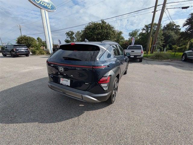 2024 Hyundai Kona Limited 2024 Hyundai Kona Limited