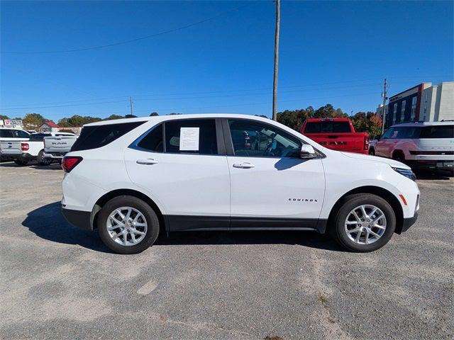 2024 Chevrolet Equinox AWD LT 2024 Chevrolet Equinox AWD LT