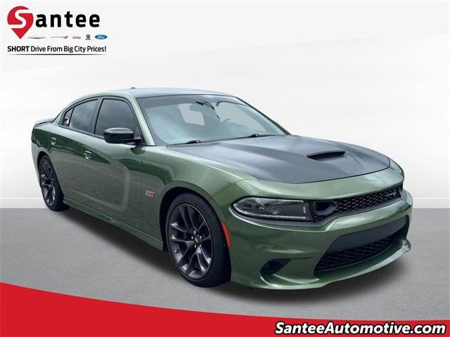 2023 Dodge Charger Scat Pack 2023 Dodge Charger Scat Pack