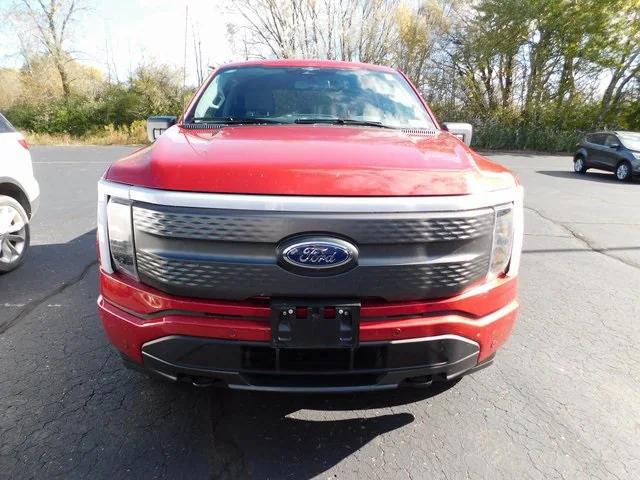 2023 Ford F-150 Lightning XLT 2023 Ford F-150 Lightning XLT