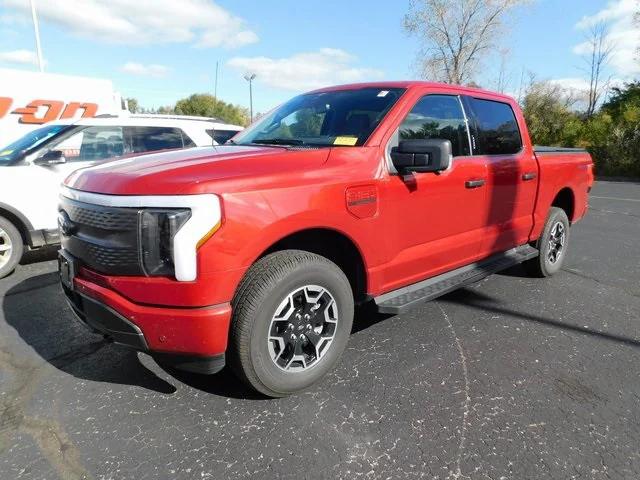 2023 Ford F-150 Lightning XLT 2023 Ford F-150 Lightning XLT