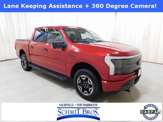 2023 Ford F-150 Lightning XLT 2023 Ford F-150 Lightning XLT