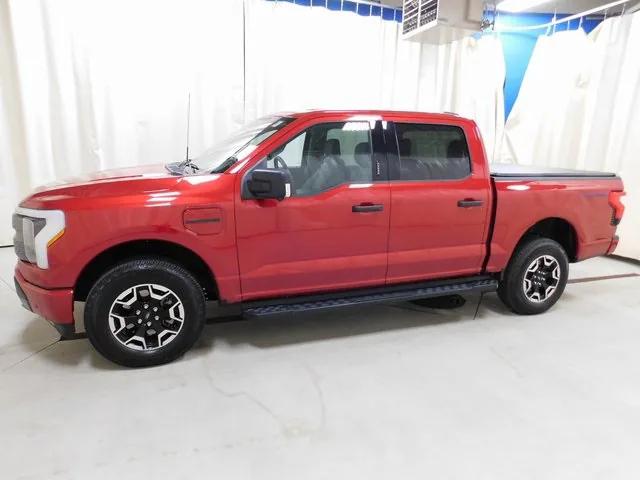2023 Ford F-150 Lightning XLT 2023 Ford F-150 Lightning XLT