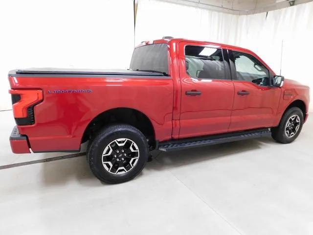 2023 Ford F-150 Lightning XLT 2023 Ford F-150 Lightning XLT