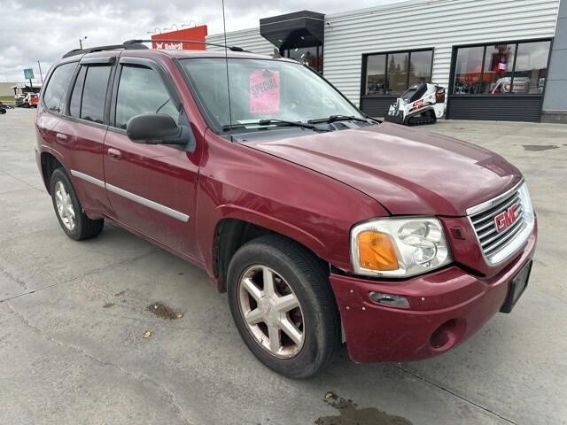 2008 GMC Envoy SLT 2008 GMC Envoy SLT