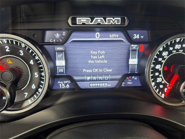 2019 RAM 1500 Big Horn/Lone Star Crew Cab 4x4 57 Box 2019 RAM 1500 Big Horn/Lone Star Crew Cab 4x4 57 Box