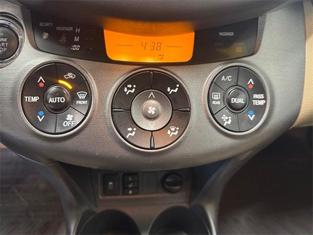 2012 Toyota RAV4 Limited V6 2012 Toyota RAV4 Limited V6