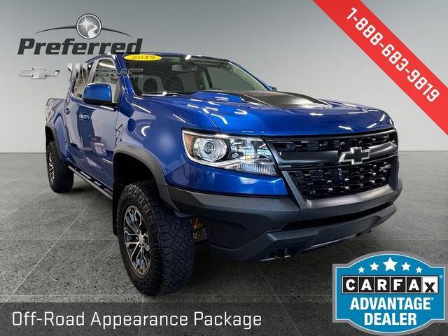 2019 Chevrolet Colorado ZR2 2019 Chevrolet Colorado ZR2