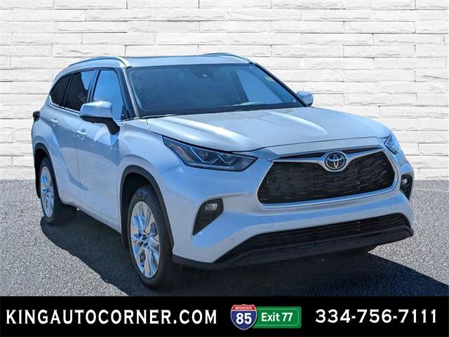 2025 Toyota Highlander Limited 2025 Toyota Highlander Limited