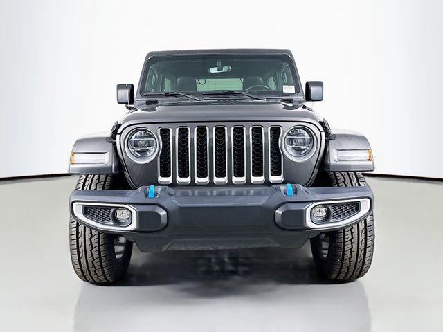 2022 Jeep Wrangler 4xe Unlimited Sahara 4x4
