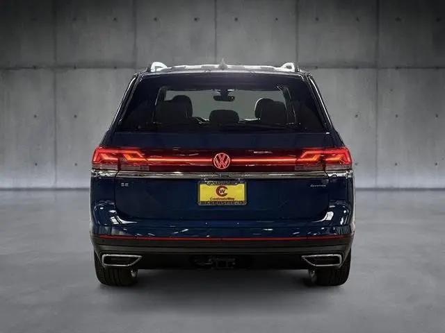 2026 Volkswagen Atlas SE with Technology