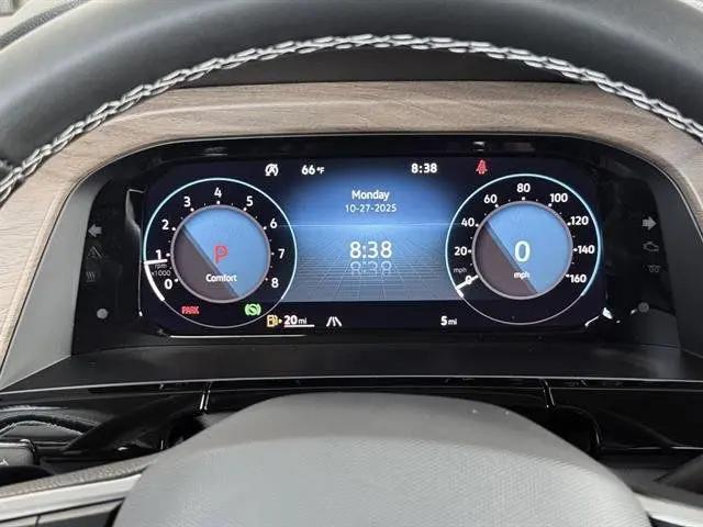 2026 Volkswagen Atlas SE with Technology