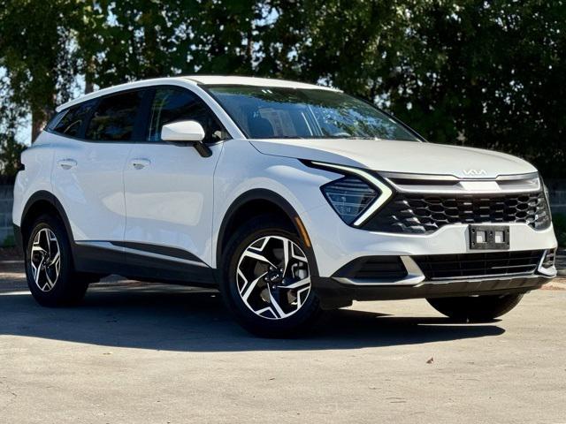 2024 Kia Sportage LX