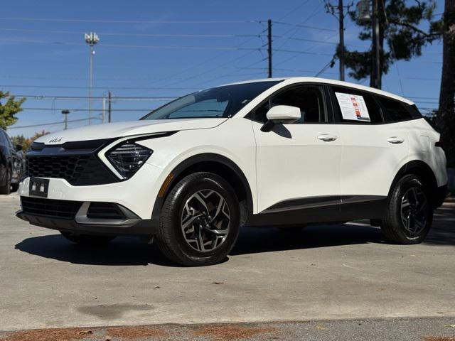 2024 Kia Sportage LX