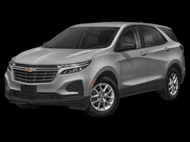 2024 Chevrolet Equinox AWD LT
