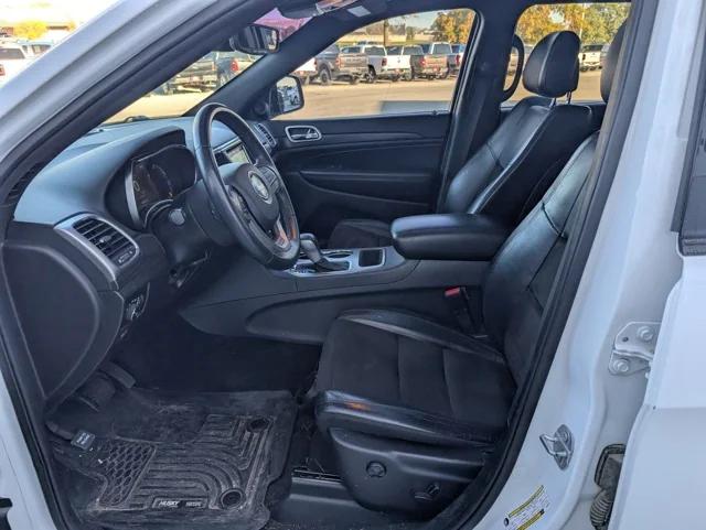 2018 Jeep Grand Cherokee Altitude 4x4