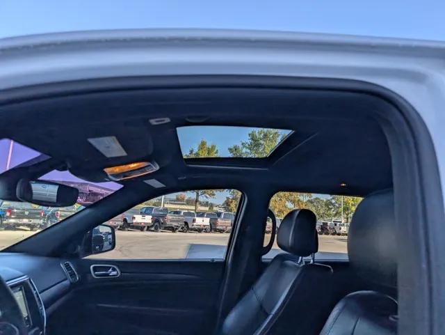 2018 Jeep Grand Cherokee Altitude 4x4