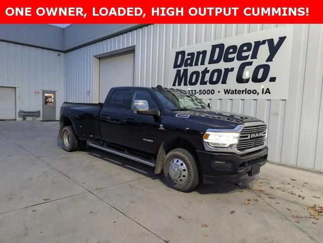 2024 RAM 3500 Laramie Crew Cab 4x4 8 Box 2024 RAM 3500 Laramie Crew Cab 4x4 8 Box